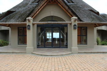 Hotel Entrance