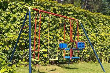 Children's play area - indoor