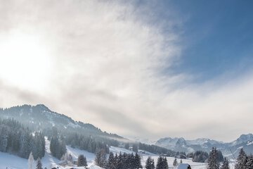 Mountain view