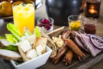 Food and drink
