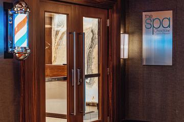 Spa reception