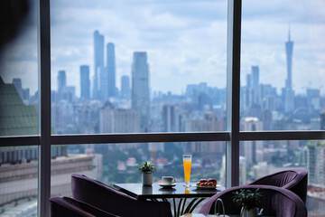 Executive lounge