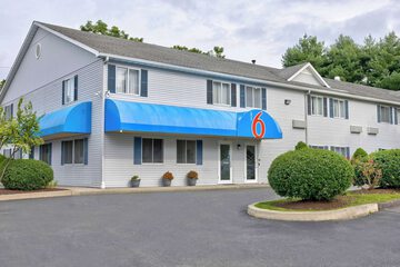Motel 6 Bethel CT - Danbury
