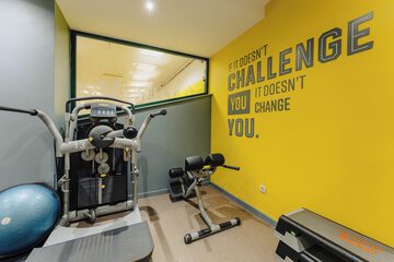 Sports facility
