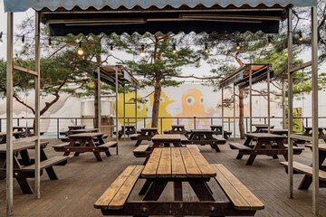 BBQ/picnic area