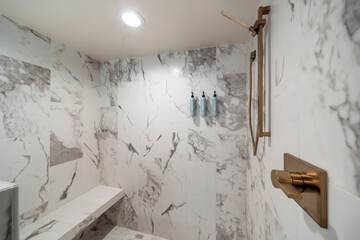 Hand-held showerhead