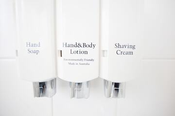 Bathroom amenities