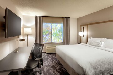 Fairfield Inn and Suites by Marriott Roswell