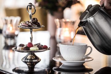 Coffee service