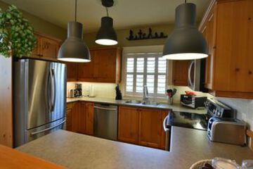 In-Room Kitchen