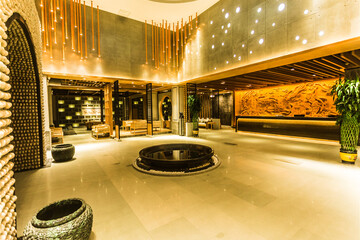 Hotel Interior or Public Areas