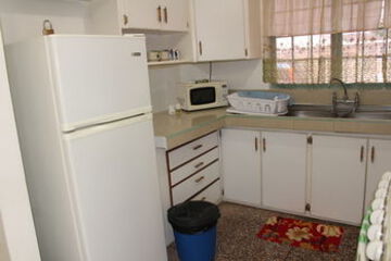 In-Room Kitchen