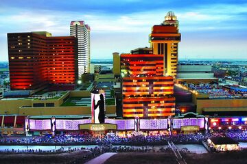 Tropicana Atlantic City