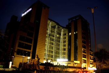 Building design