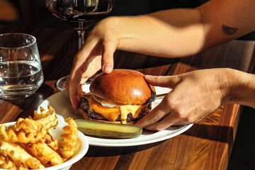 Food and drink