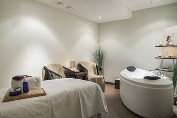 Treatment room