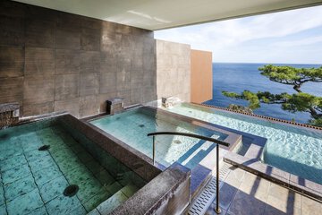 Hot springs