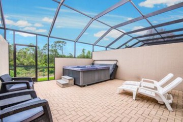Terrace or Patio