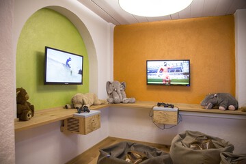Children's area
