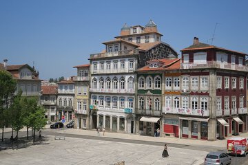City view from property