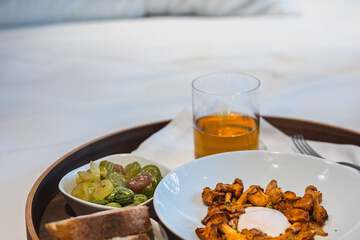 Room service - dining