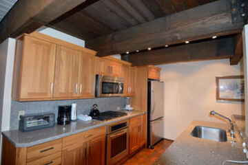 In-Room Kitchen
