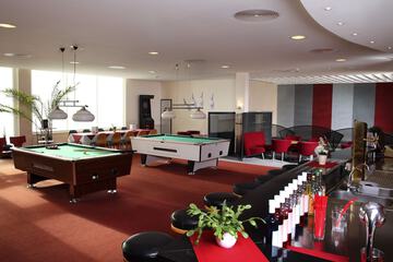 Sports facility