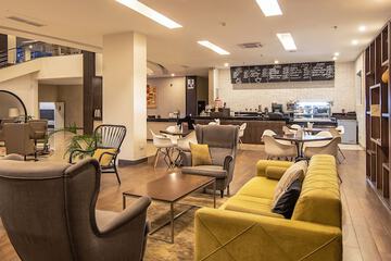 Coffee shop