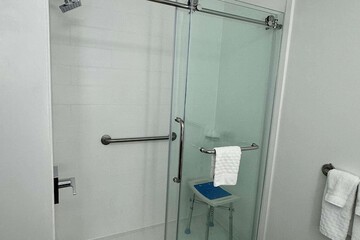 Accessible bathroom