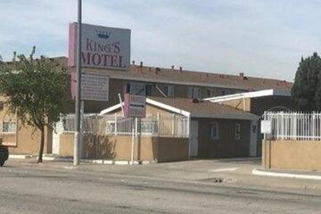 Kings Motel Inglewood
