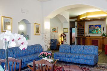 Indoor wedding