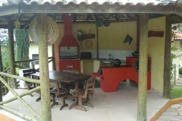 Birthday party area