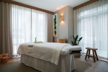 Treatment room