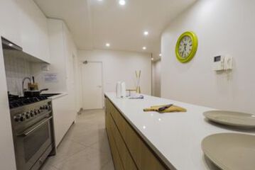 In-Room Kitchen