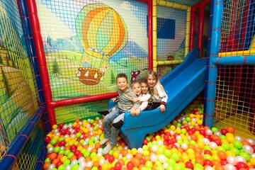 Children's area