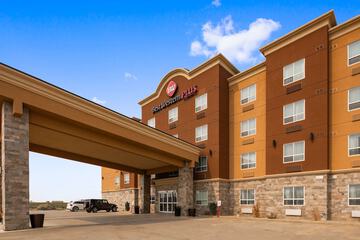 Best Western Plus Kindersley Hotel