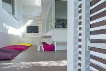 Children's area