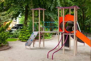 Children's play area - outdoor