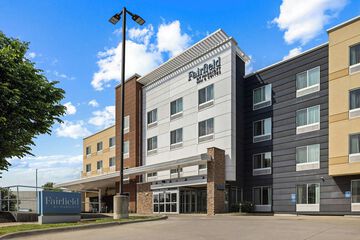 Fairfield Inn & Suites by Marriott Nashville Downtown MetroCenter