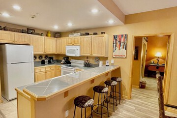 Shared kitchen