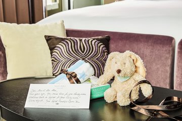 Room amenity