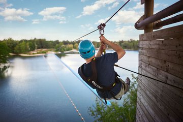 Ropes course (team building)