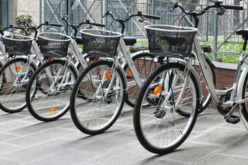 Bicycling