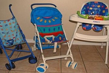 Children's area