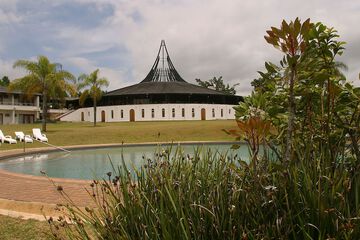 BBQ/picnic area