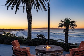 Beach/ocean view
