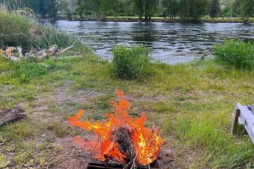BBQ/picnic area