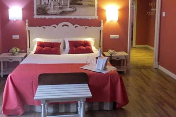 In-room business center