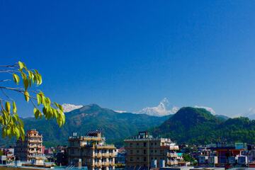 Mountain view