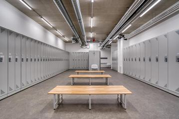 Lockers